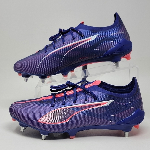 Puma Men’s Ultra 5 Ultimate MxSG 107883-01 Football Soccer Cleats Size 7.5 New main image 5